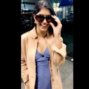 Meet your Posher, Bhairvi